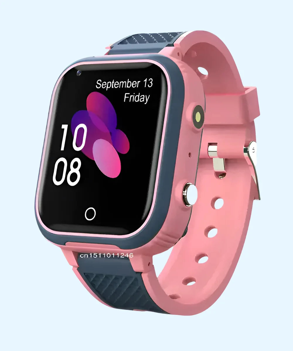 4G Waterproof Smart Watch For Kids