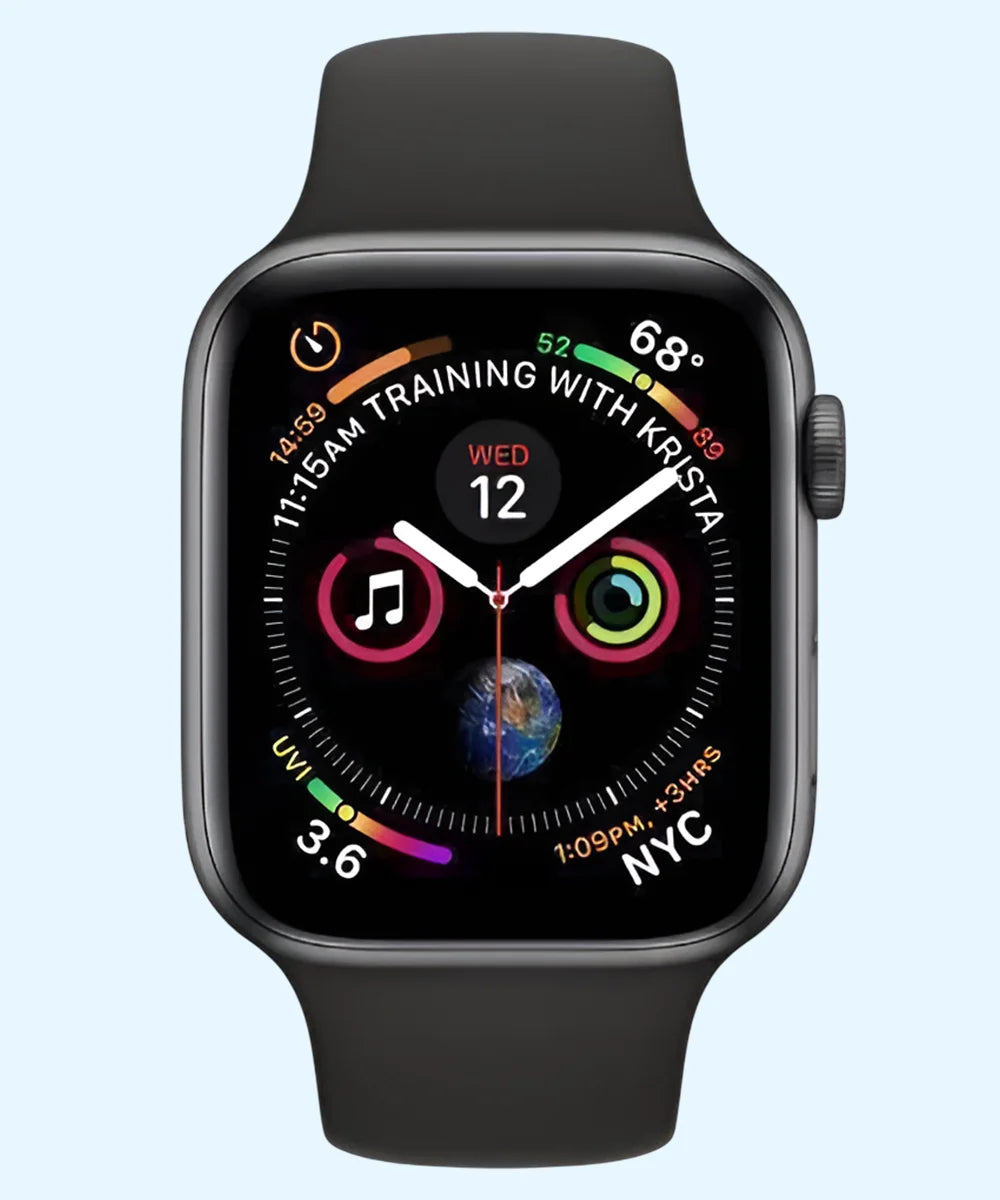 Apple Watch Series 4 Cellular + GPS 16GB 44mm