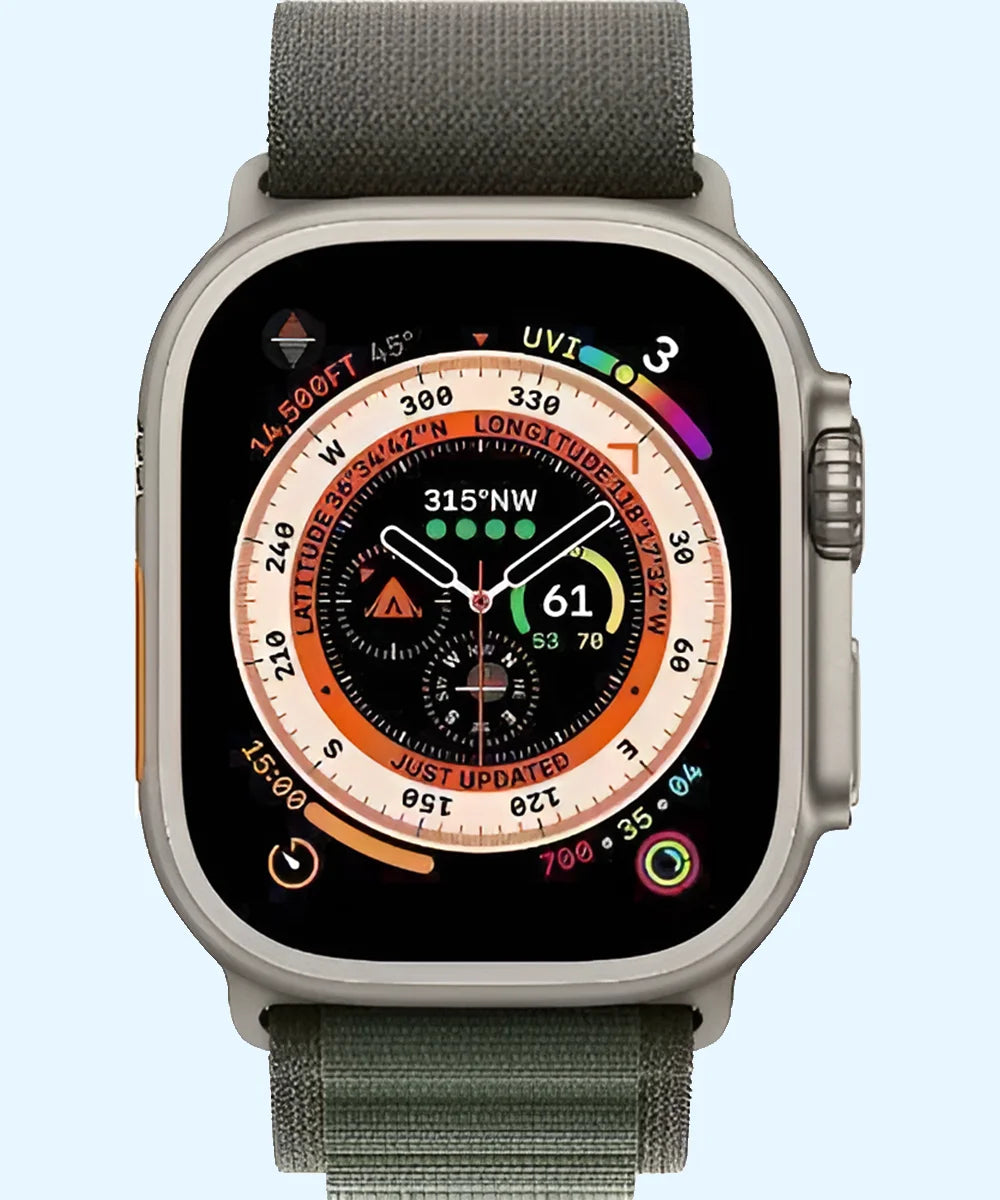 Apple Watch Ultra (Cellular + GPS)