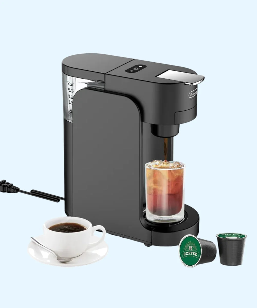 Capsule Coffee Machine Mini Small Automatic Multi-function