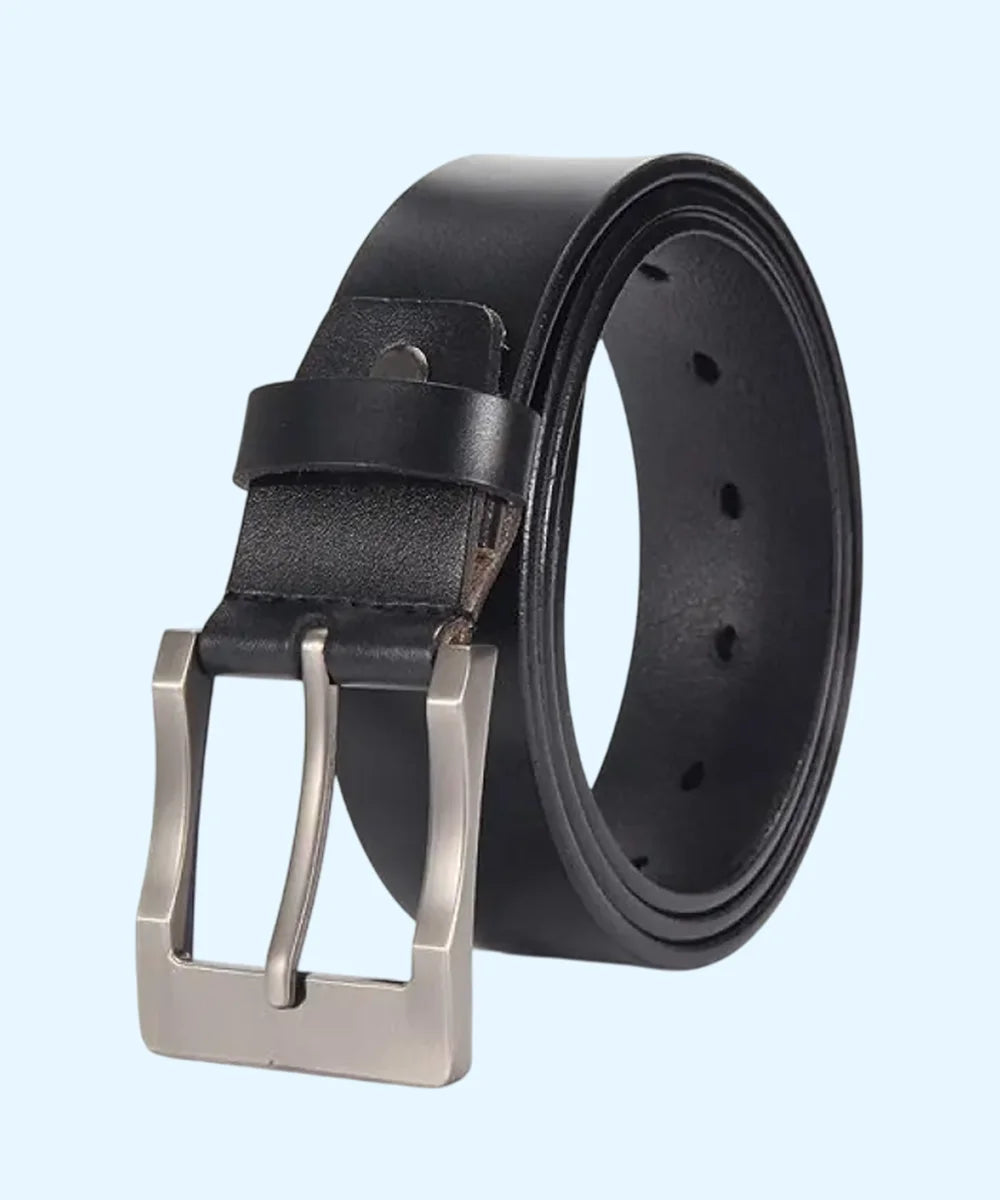 Men Genuine Leather Luxury Belts