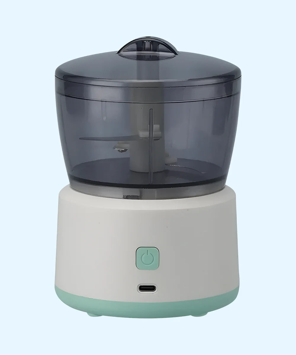 Mini Electric Meat Grinder Food Chopper