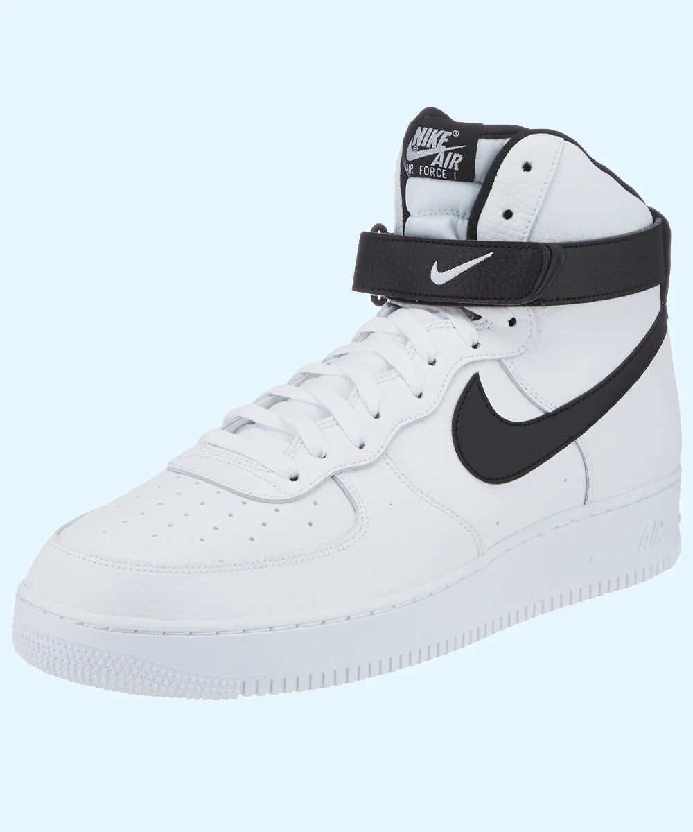 Nike Air Force 1 High 07 Black/White