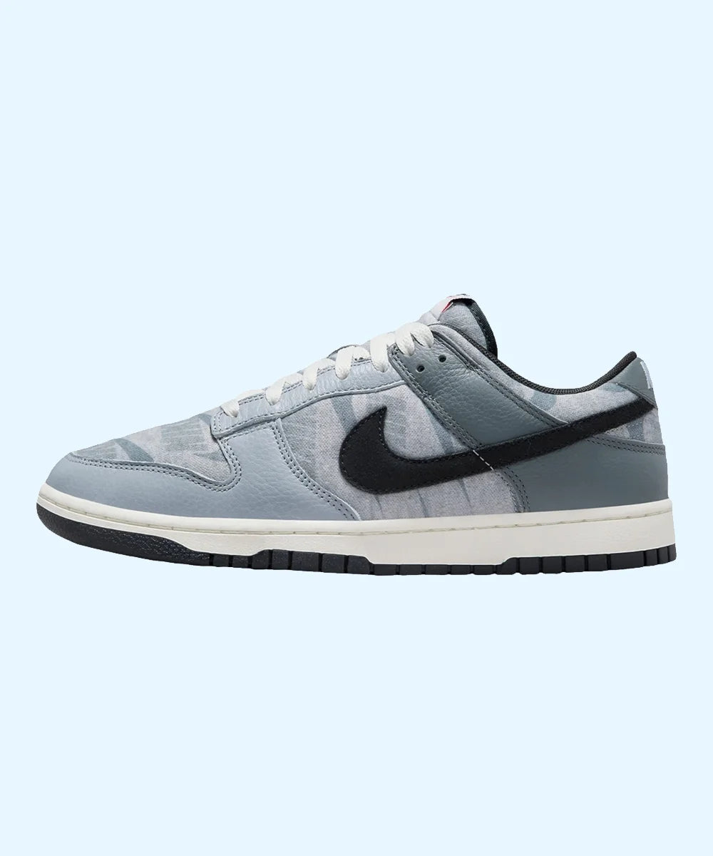 Nike Dunk Low Retro Women's Casual Basketball Sneakers